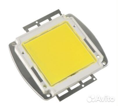 Светодиодная матрица 200Вт. 22000lm, 36-44v, 4500m