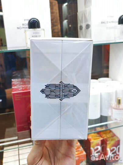 Нашумевший аромат byredo marijuana