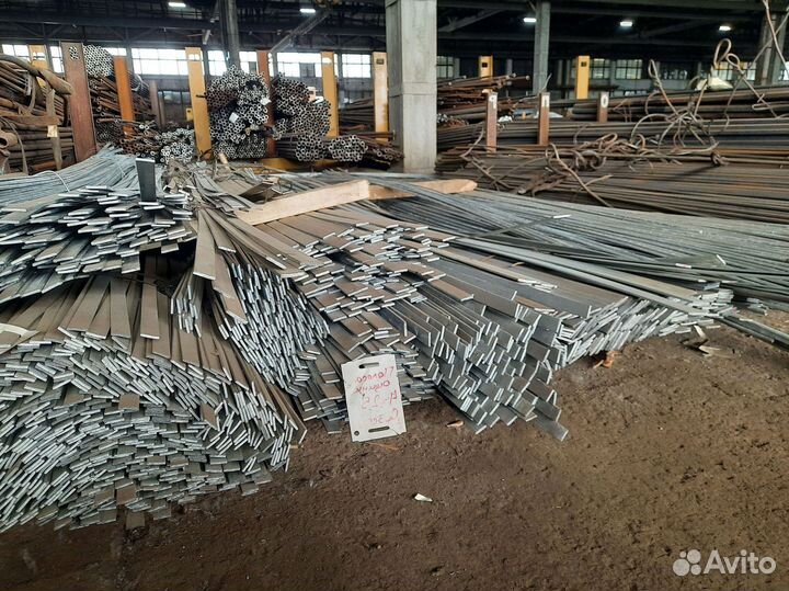 Полоса горячекатаная 30х10