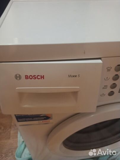 Стиральная машина bosch