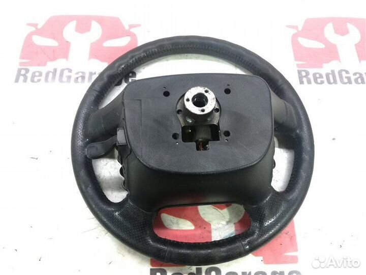 Руль Ssang Yong Actyon Sports QJ D20DT 2010
