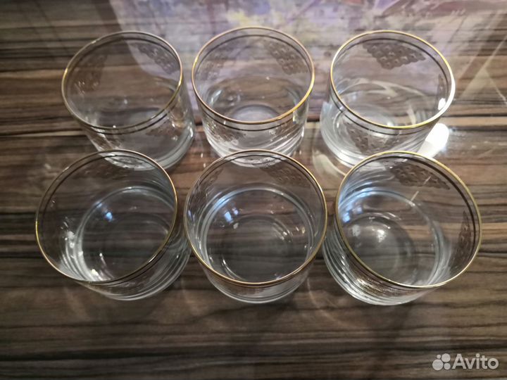 Стаканы