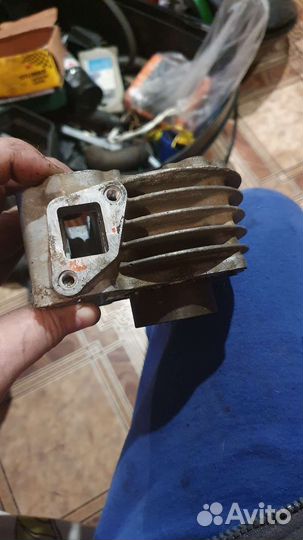 Цилиндры Kymco agility 50 /4т, suzuki verde/lets