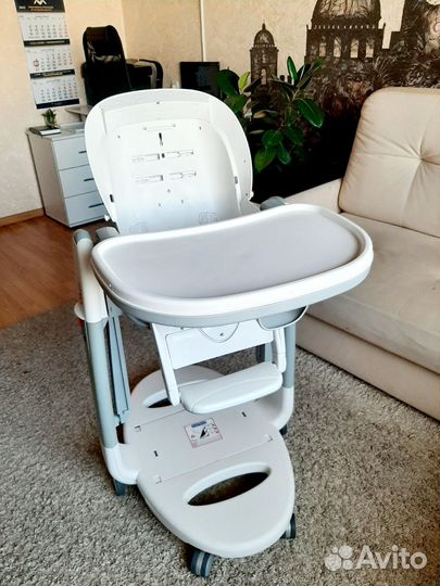 Стульчик для кормления peg perego tatamia