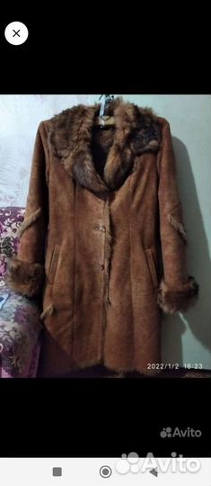 Шуба, дубленка