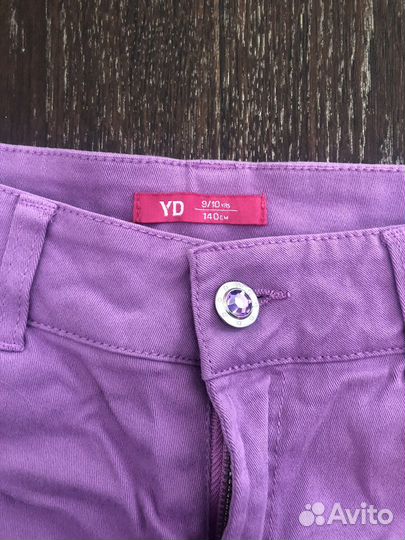 Шорты для девочек