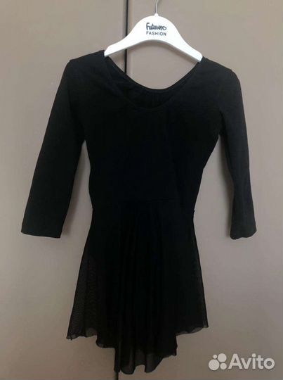 Купальник гимнастический