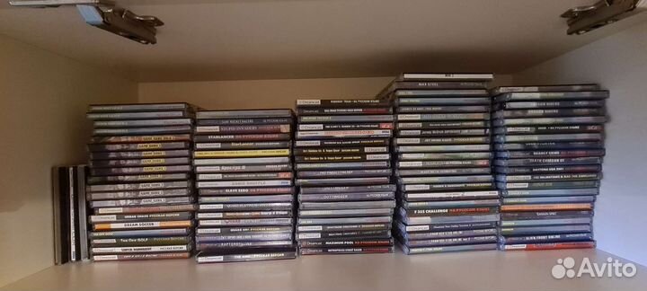 Коллекция игр Sega Dreamcast Сега Дримкаст