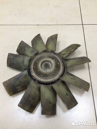 Вискомуфта вентилятора в сборе УАЗ 452