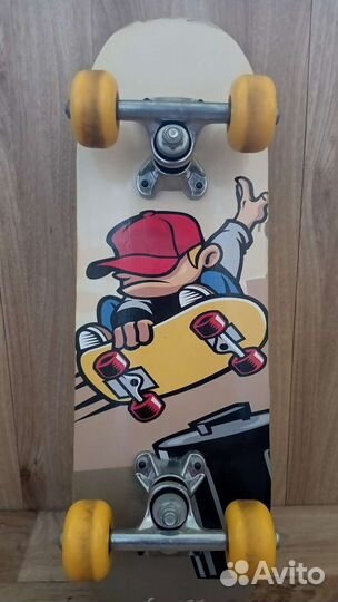 Скейтборд детский