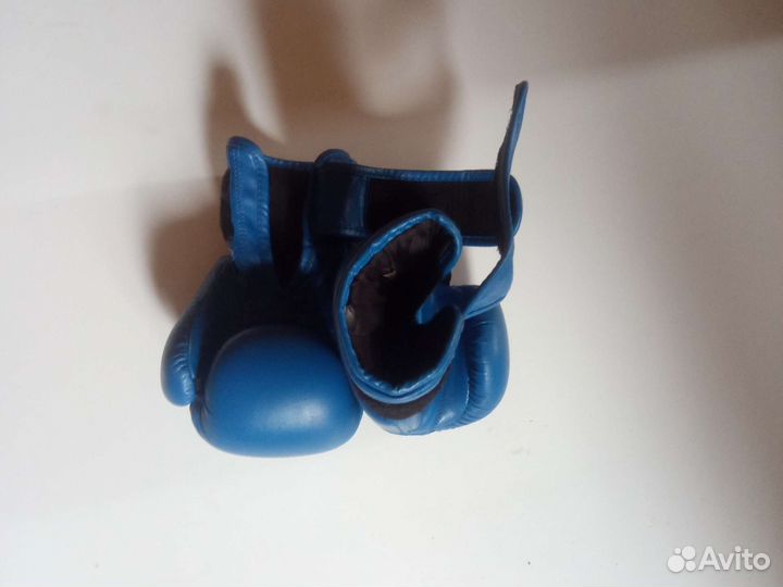 Боксерские перчатки детские 4 oz