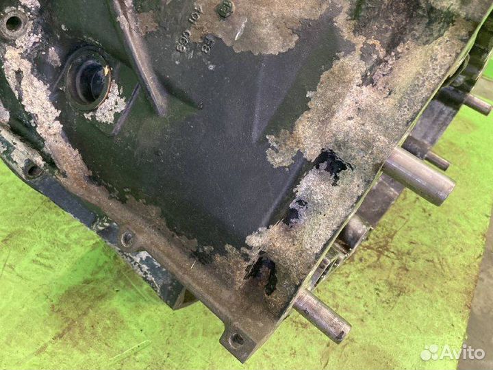 Картер сцепления MAN TGA