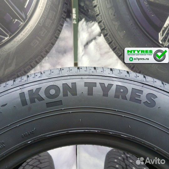 Ikon Tyres Autograph Eco C3 255/55 R18 116R