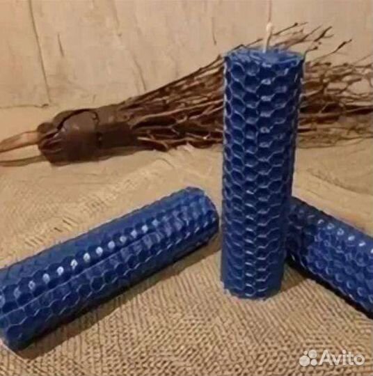 Магические свечи для визуализации желания