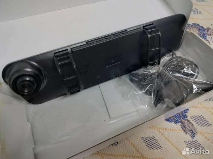 Зеркало регистратор