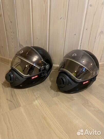 Шлем для снегохода