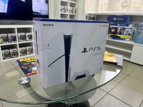 Sony playstation 5 slim 1тб новая PS5(NEW)