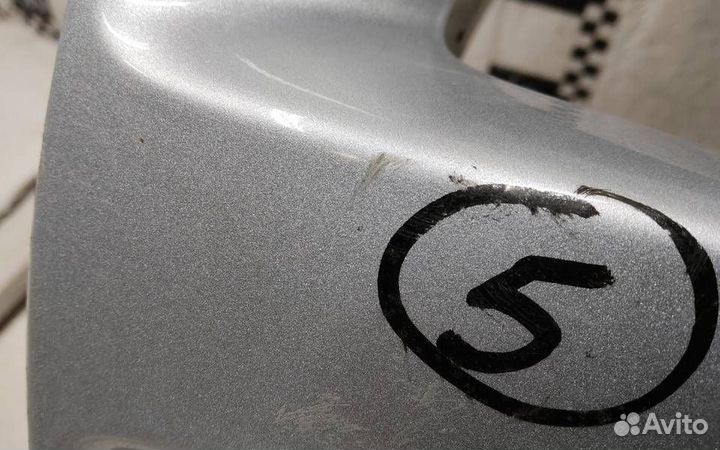 Б/У Б/У Состояние детали хорошее. Серебристого