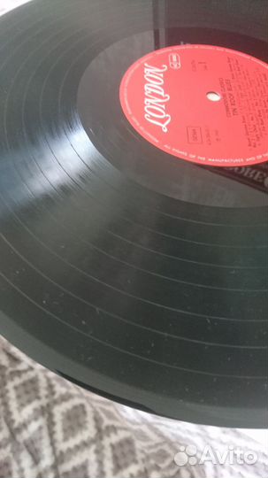 Виниловая пластинка Tin Roof Blues