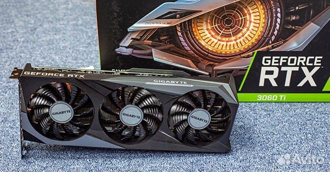 Nvidia RTX 3060ti/3080