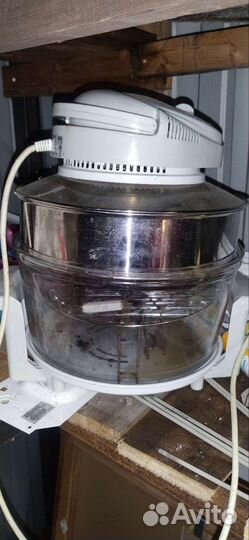 Аэрогриль бу