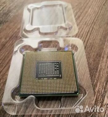 Процессор Intel Pentium B950