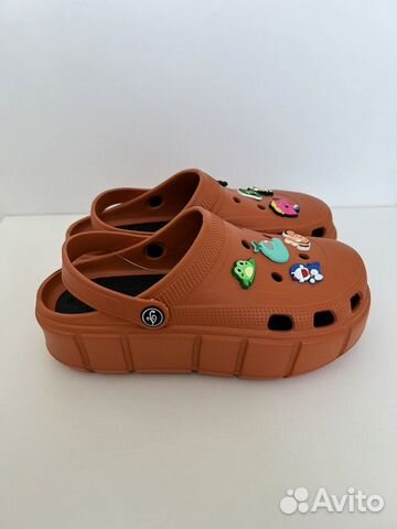 Crocs сабо женские