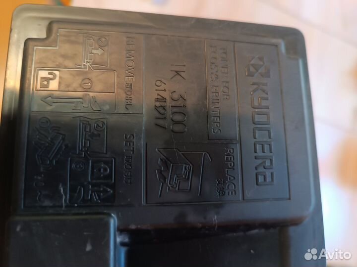 Картридж kyocera TK - 3100
