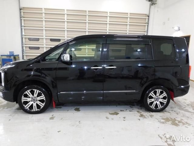 Mitsubishi Delica D5 2.3 AT, 2022, 4 651 км