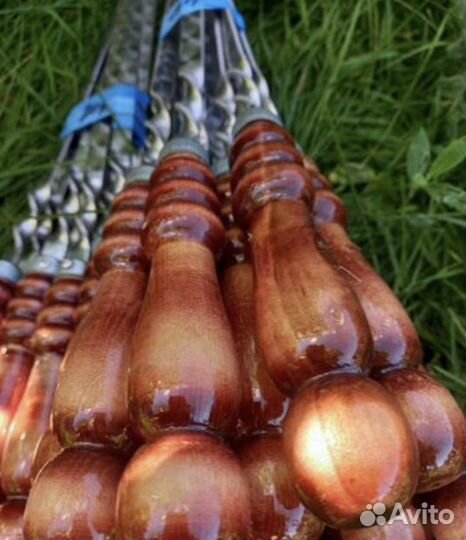 Шампура из нержавeйки