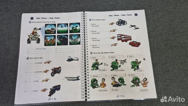 New Round Up Starter, 1, 2, 3, 4, 5, 6 и Teachers