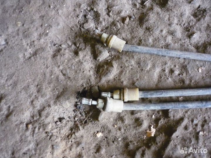 Трос сцепления Рено логан