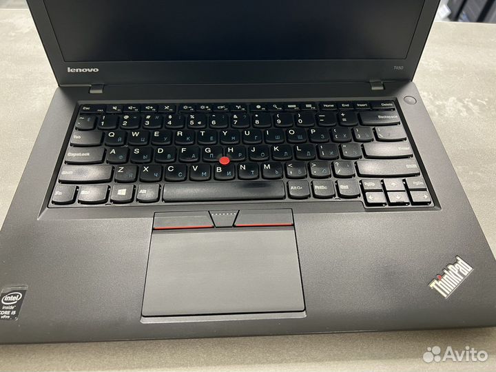 Lenovo ThinkPad T450