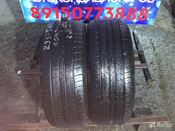 Continental Conti4x4Contact 235/55 R17 99V