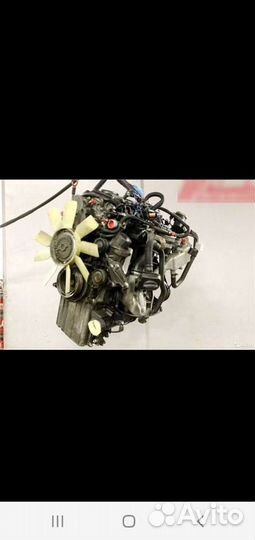Двигатель 2.2ом611 Мерседес Спринтер, Viano,Vito