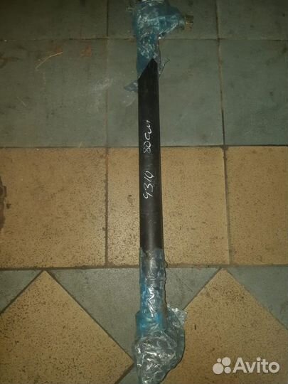 Тяга рулевая продольная 4310-3414009-10