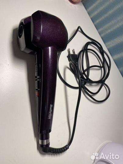 Конусная плойка babyliss