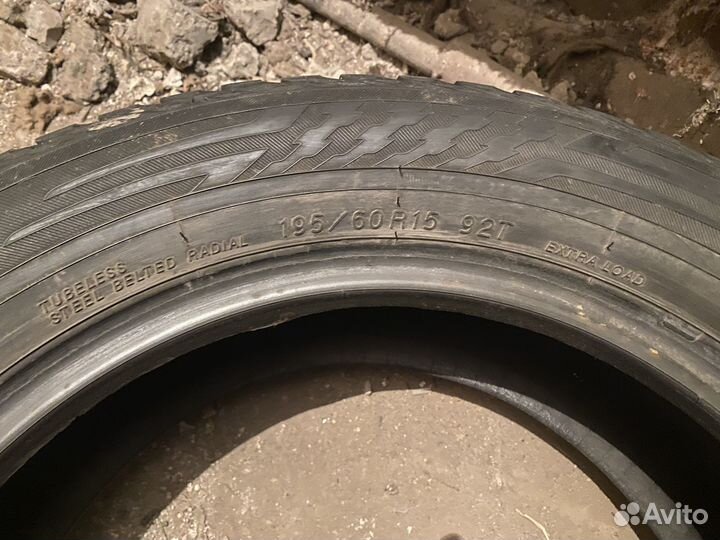 Yokohama Ice Guard IG35 195/60 R15