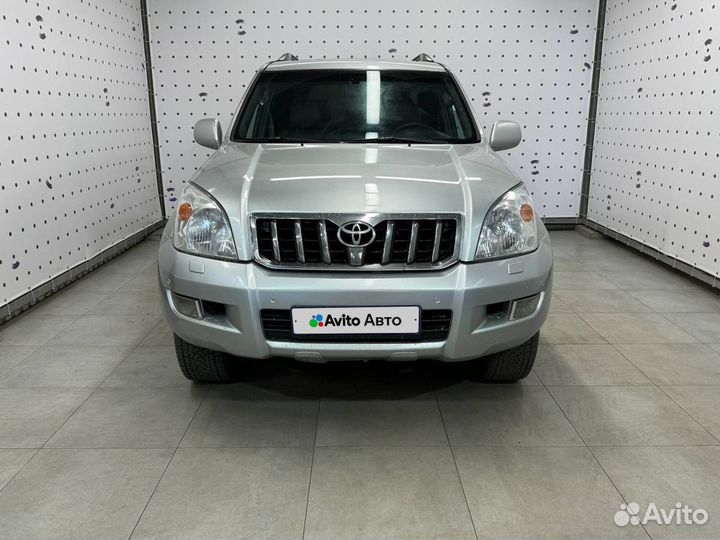 Toyota Land Cruiser Prado 3.0 AT, 2003, 244 971 км