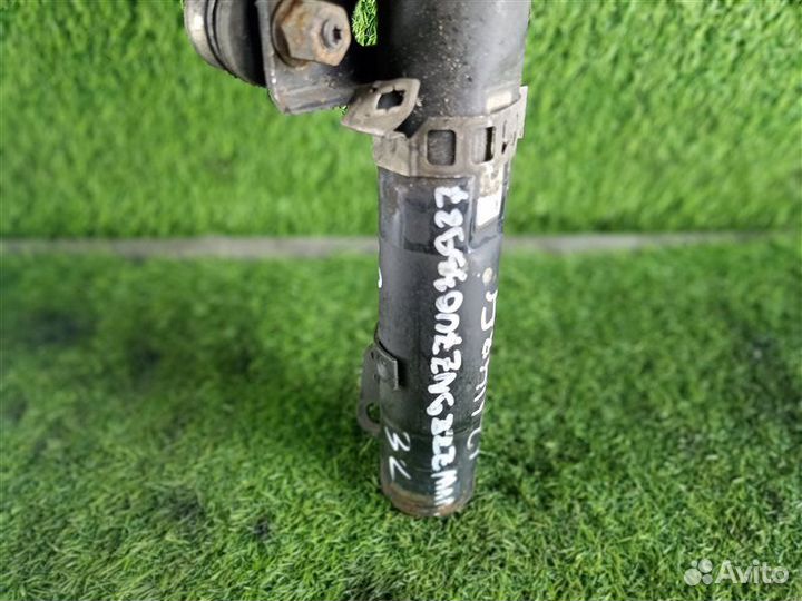 Стойка подвески передняя левая Volkswagen Polo 4