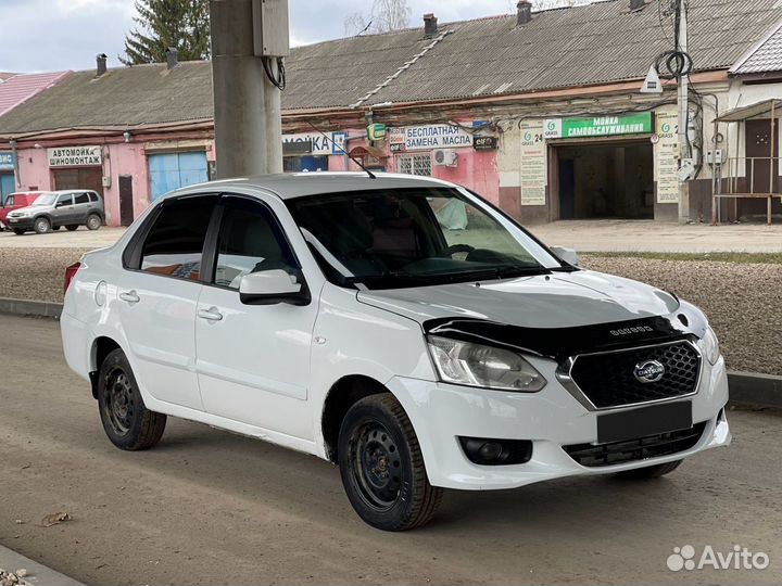 Datsun on-DO 1.6 МТ, 2018, 120 000 км