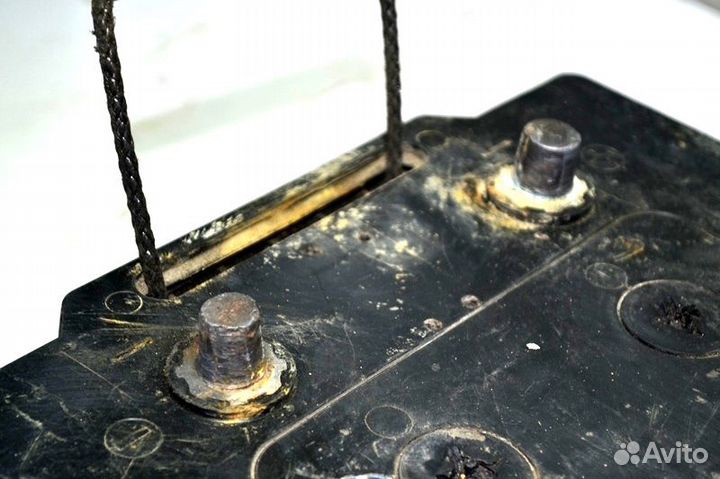 Аккумулятор mercedes-benz Actros MP4 1842 (01.12)