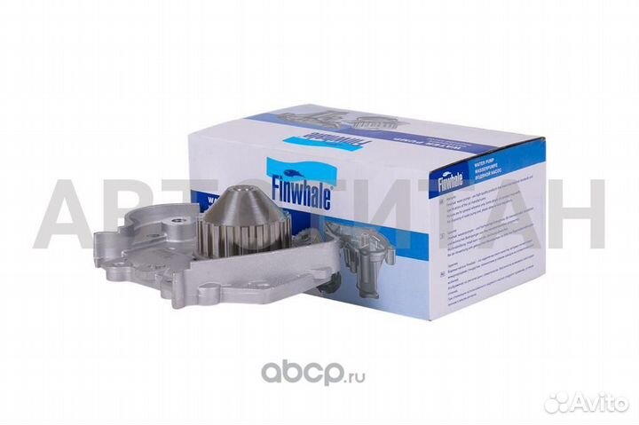 Помпа водяная Largus 1.6 8V (двиг. Renault), Kango