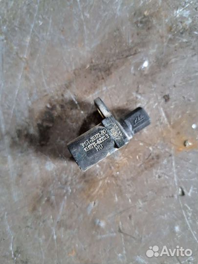 Датчик ABS на Mazda 3