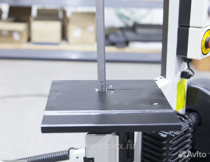 Ленточнопильный стнок по металлу BS-712N