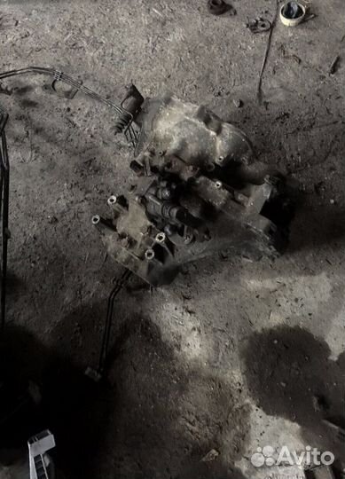 МКПП Mitsubishi Lancer IX 1.6 4G18