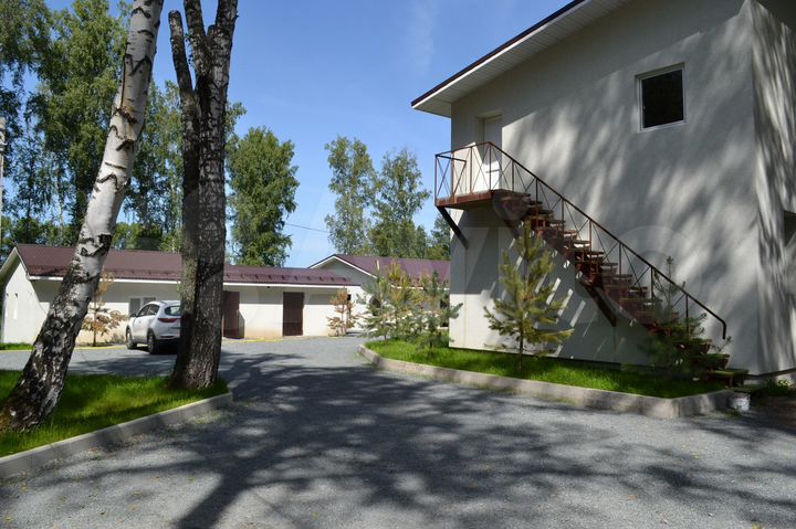 Дом 120 м² на участке 100 сот.