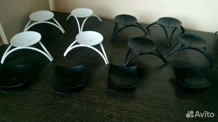 Подсвечники