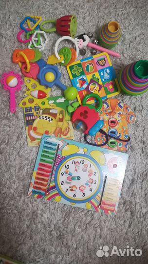 Детские игрушки