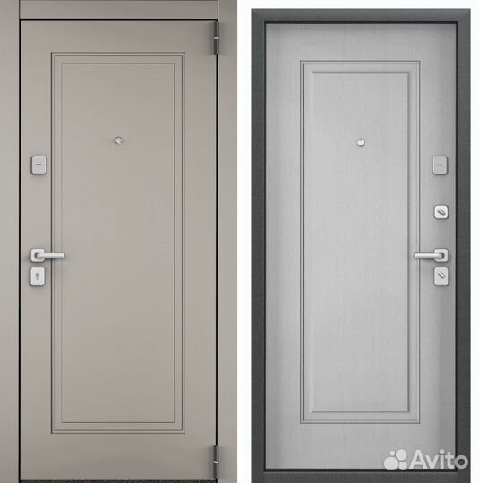 Двери входные